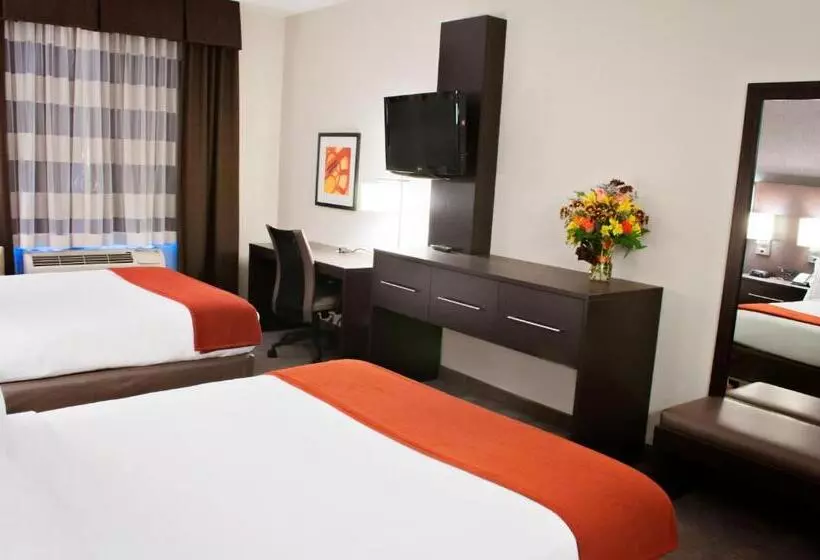 Holiday Inn Express Hotel & Suites Pittsburgh South Side, An Ihg