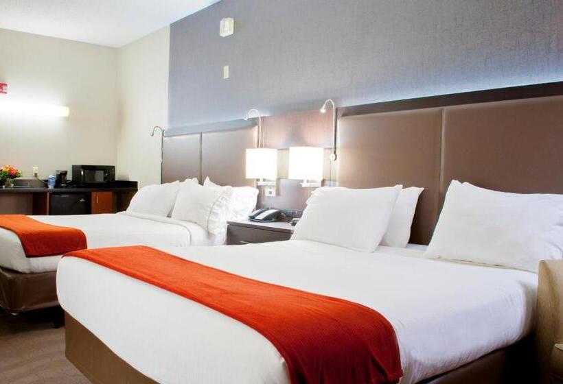 Holiday Inn Express Hotel & Suites Pittsburgh South Side, An Ihg