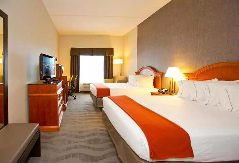 Holiday Inn Express Hotel & Suites Pittsburgh South Side, An Ihg