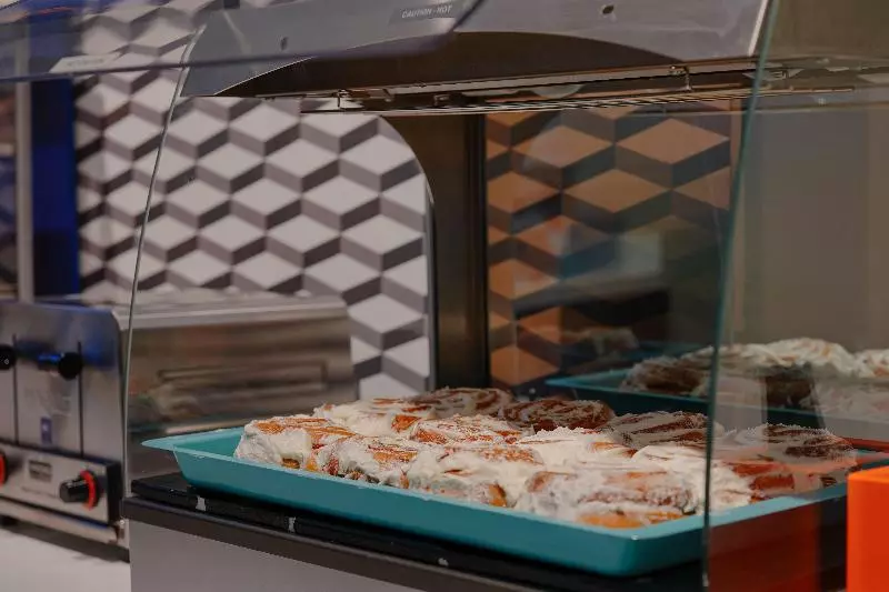 酒店 Holiday Inn Express & Suites Santa Clara   Silicon Valley, An Ihg