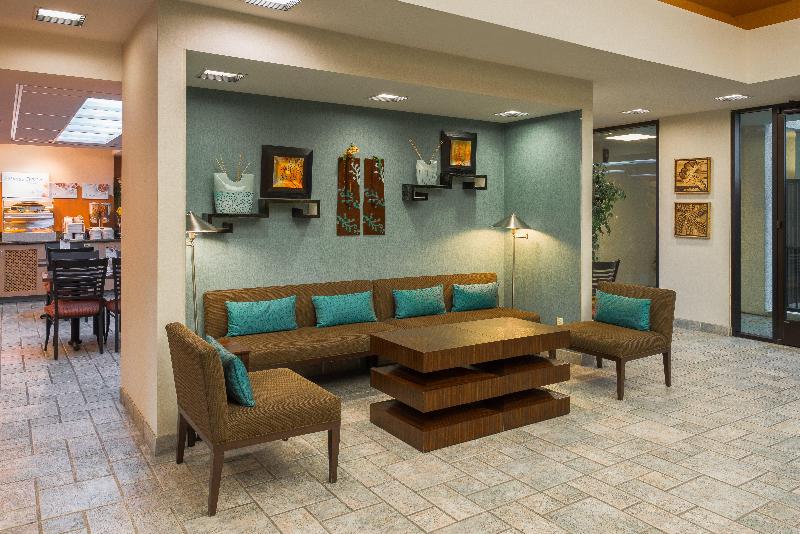 Отель Holiday Inn Express & Suites Santa Clara   Silicon Valley, An Ihg