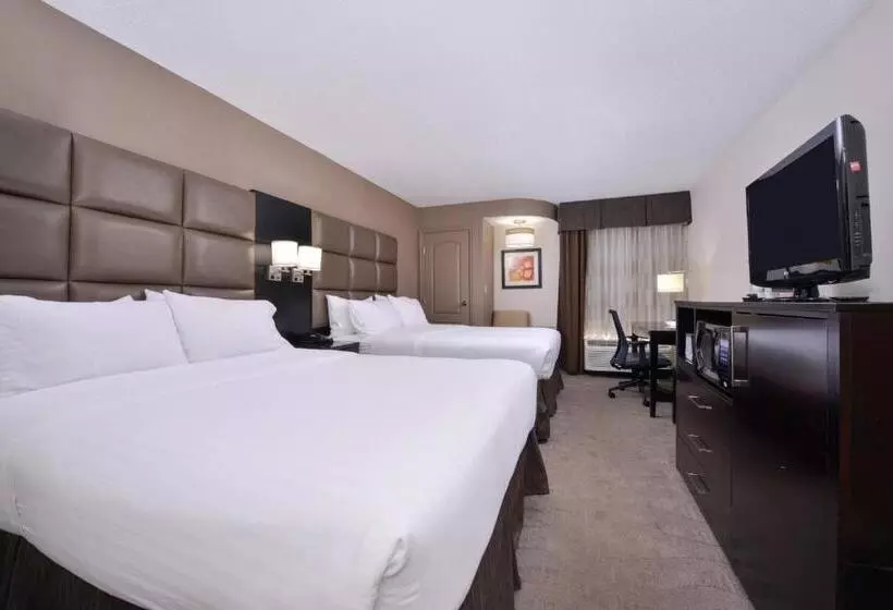 호텔 Holiday Inn Express Burlington, An Ihg
