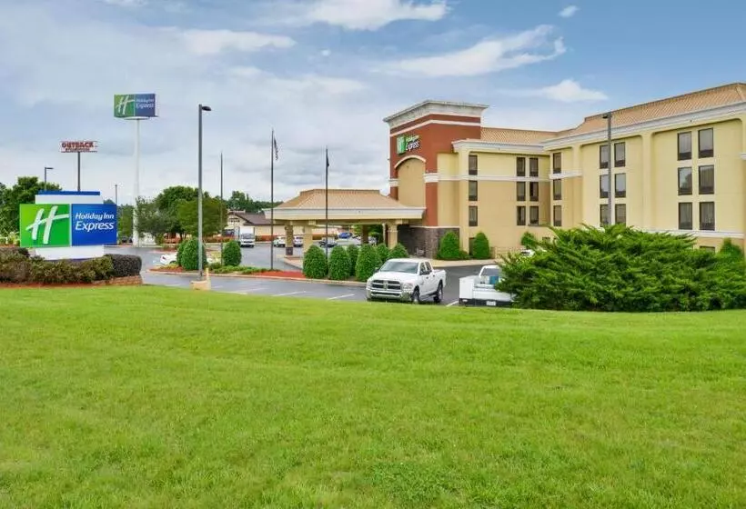 호텔 Holiday Inn Express Burlington, An Ihg
