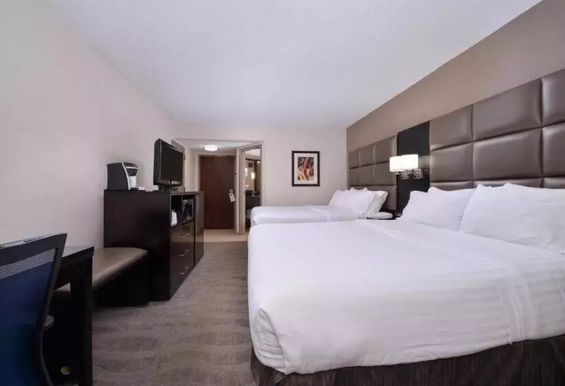 호텔 Holiday Inn Express Burlington, An Ihg