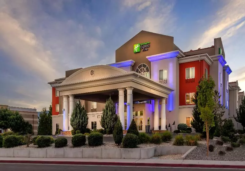فندق Holiday Inn Express Reno Airport, An Ihg