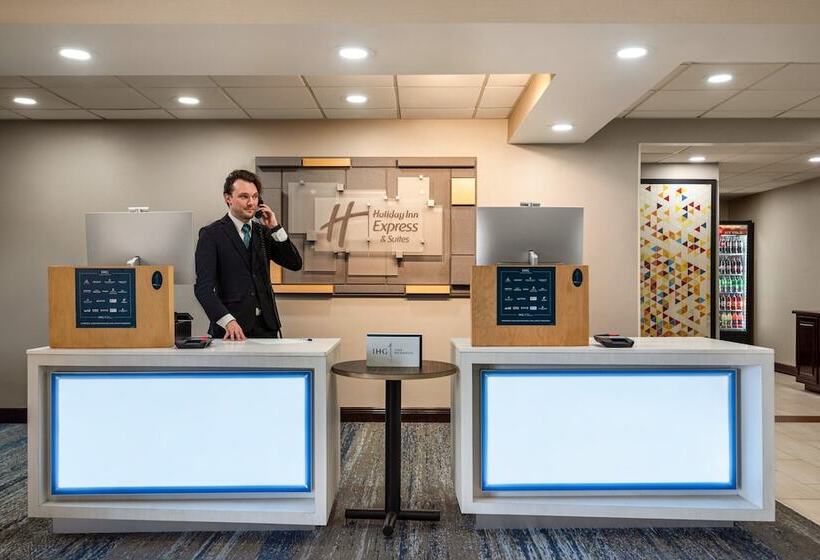 酒店 Holiday Inn Express & Suites Mobile West I 10, An Ihg