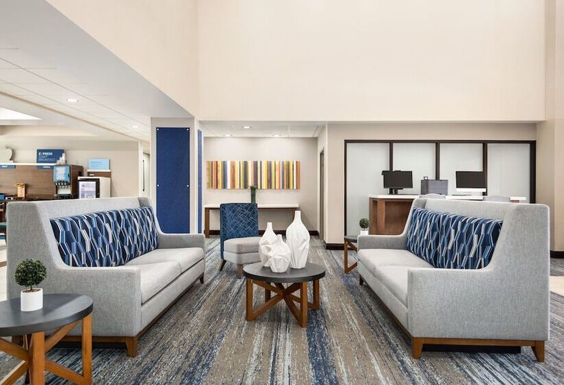 酒店 Holiday Inn Express & Suites Mobile West I 10, An Ihg