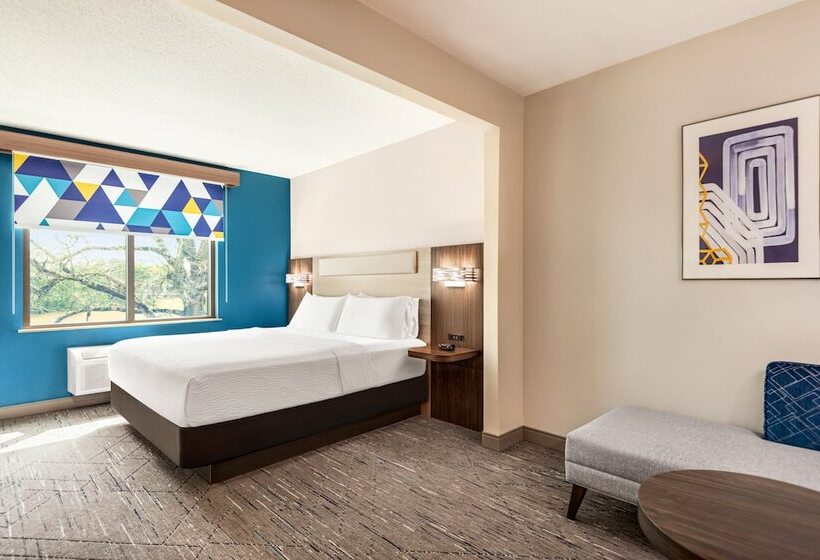 酒店 Holiday Inn Express & Suites Mobile West I 10, An Ihg