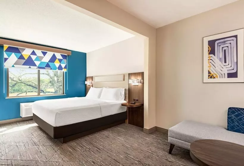 هتل Holiday Inn Express & Suites Mobile West I 10, An Ihg