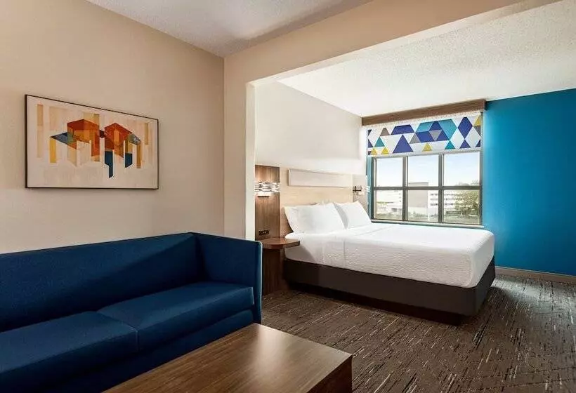 هتل Holiday Inn Express & Suites Mobile West I 10, An Ihg