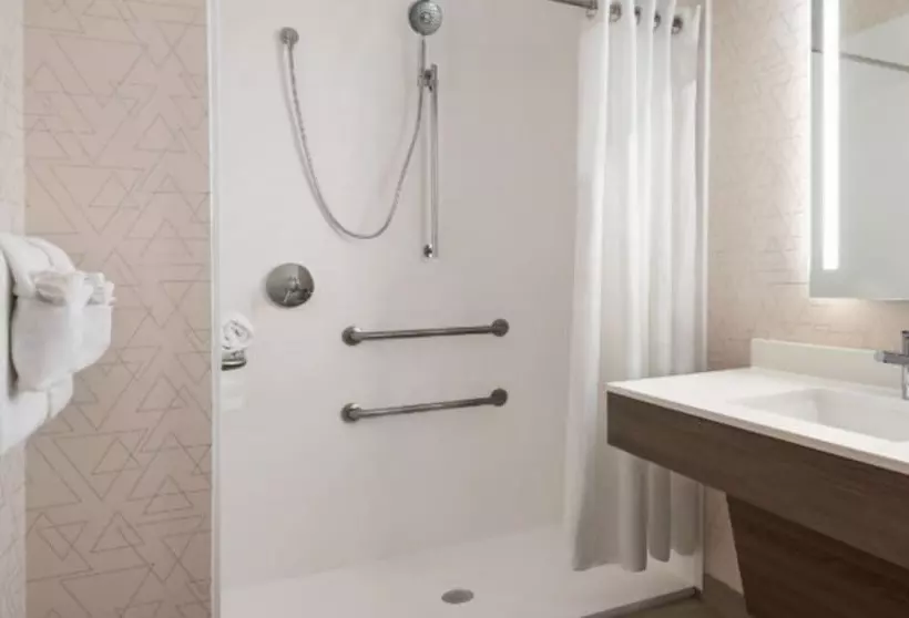 هتل Holiday Inn Express & Suites Mobile West I 10, An Ihg