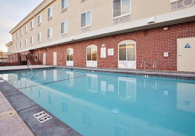Otel Holiday Inn Express & Suites Sacramento Ne Cal Expo, An Ihg