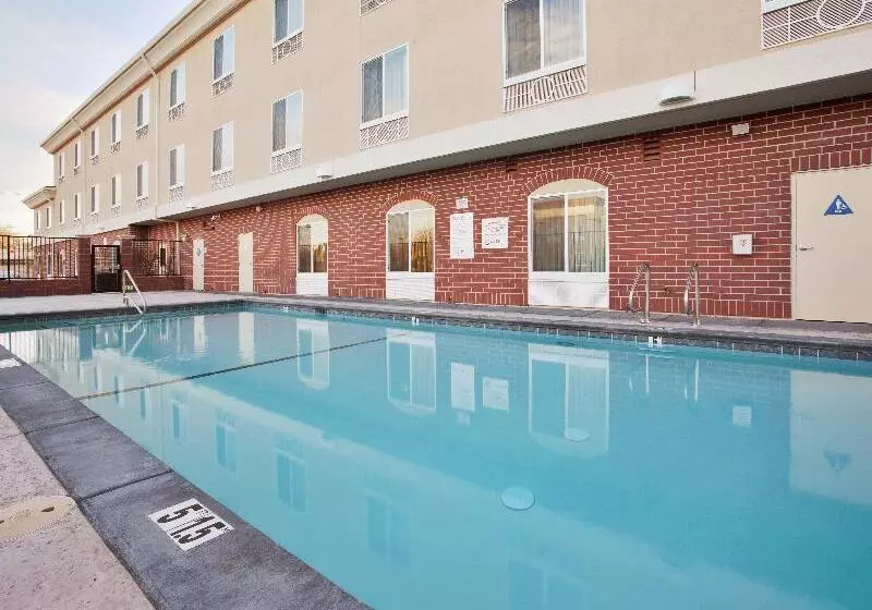 호텔 Holiday Inn Express & Suites Sacramento Ne Cal Expo, An Ihg