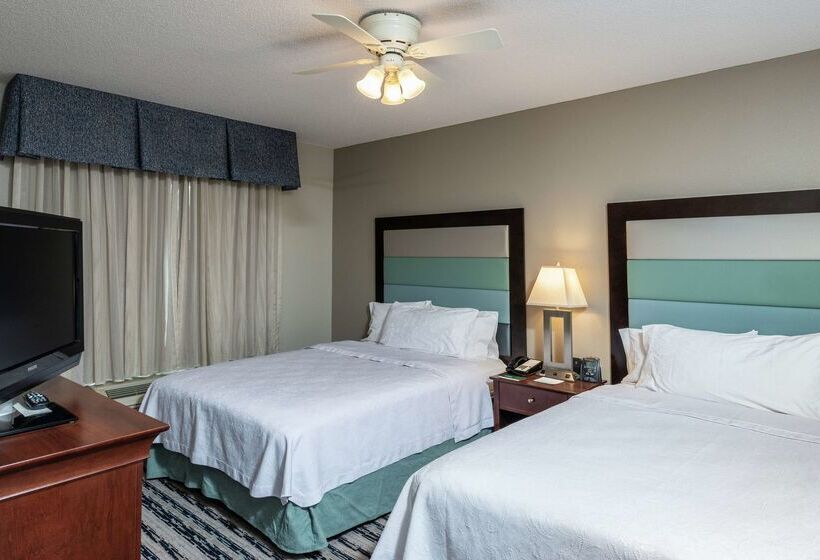 בית מלון כפרי Homewood Suites By Hilton Portland