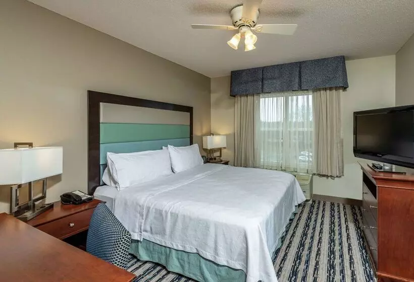 فندق Homewood Suites By Hilton Portland