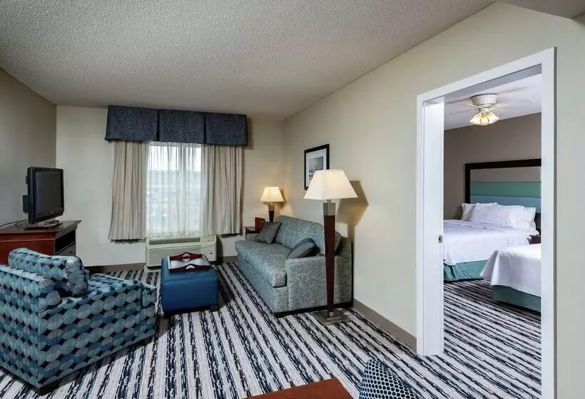 فندق Homewood Suites By Hilton Portland