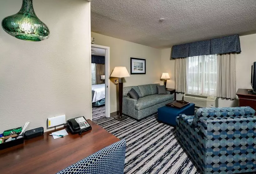 فندق Homewood Suites By Hilton Portland