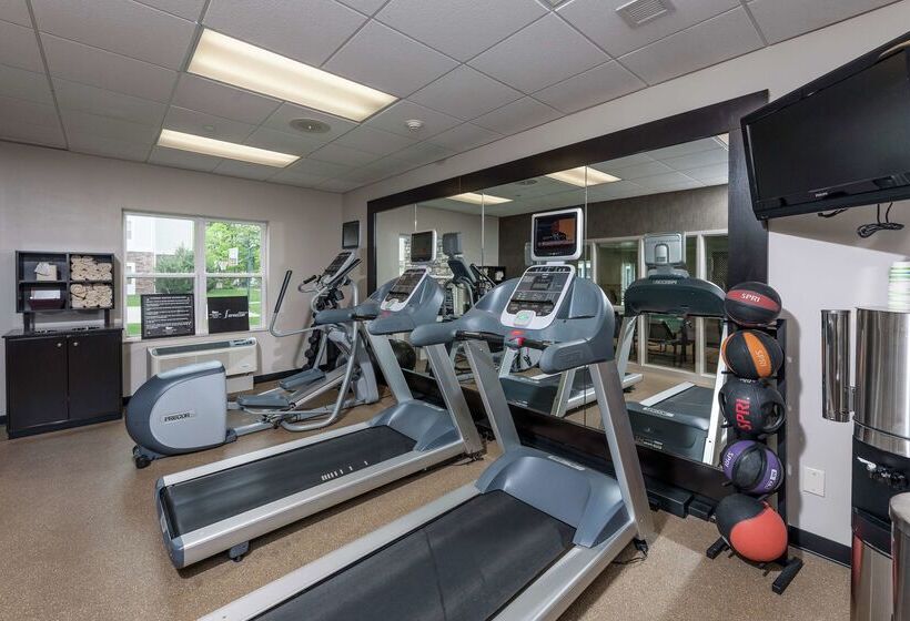 בית מלון כפרי Homewood Suites By Hilton Portland