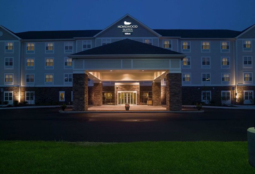 בית מלון כפרי Homewood Suites By Hilton Portland