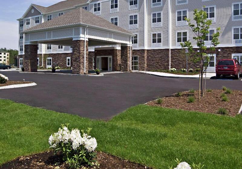 בית מלון כפרי Homewood Suites By Hilton Portland