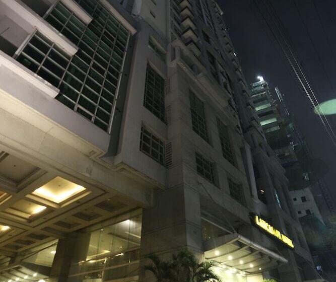 Lancaster Hotel Manila