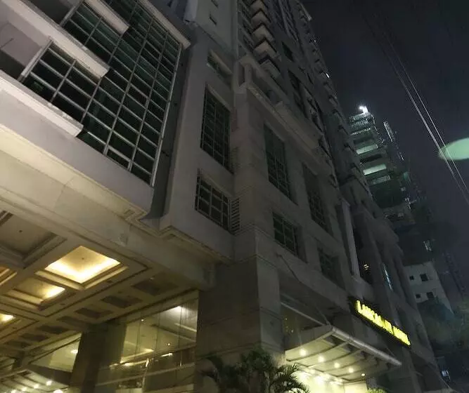 Lancaster Hotel Manila