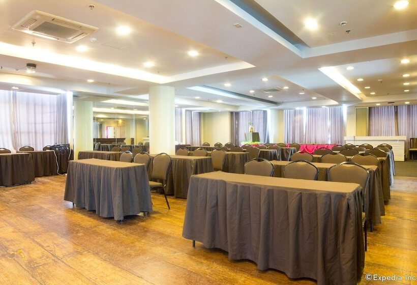 Lancaster Hotel Manila