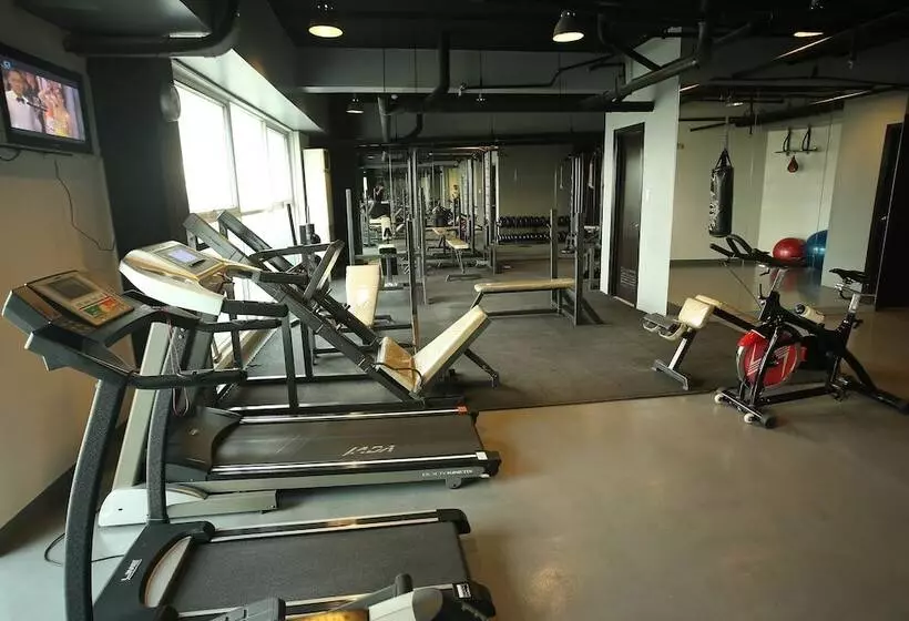 Lancaster Hotel Manila