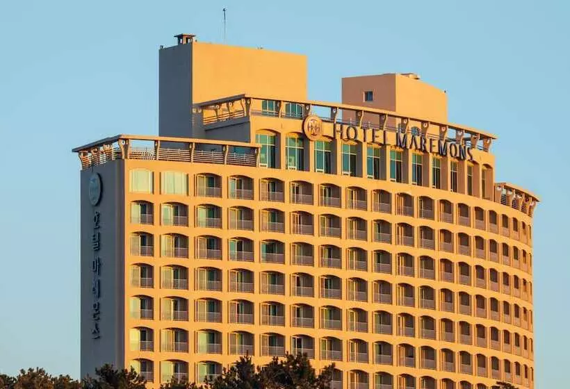 호텔 Maremons