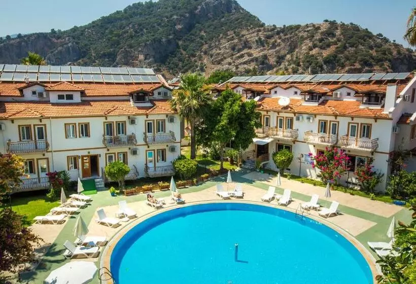 Hotel Metin