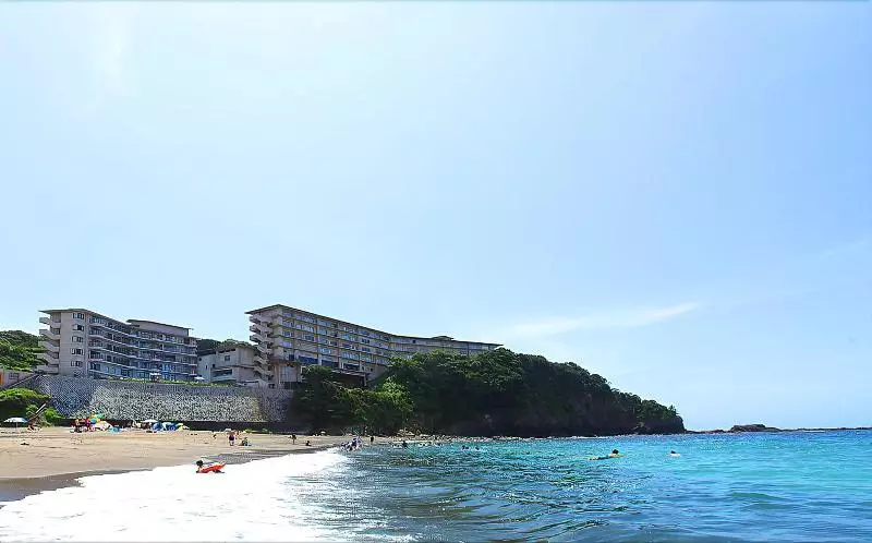 בית מלון כפרי Premier Resort Yuga Iseshima