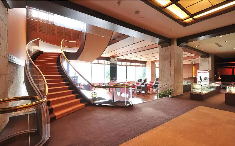 בית מלון כפרי Premier Resort Yuga Iseshima