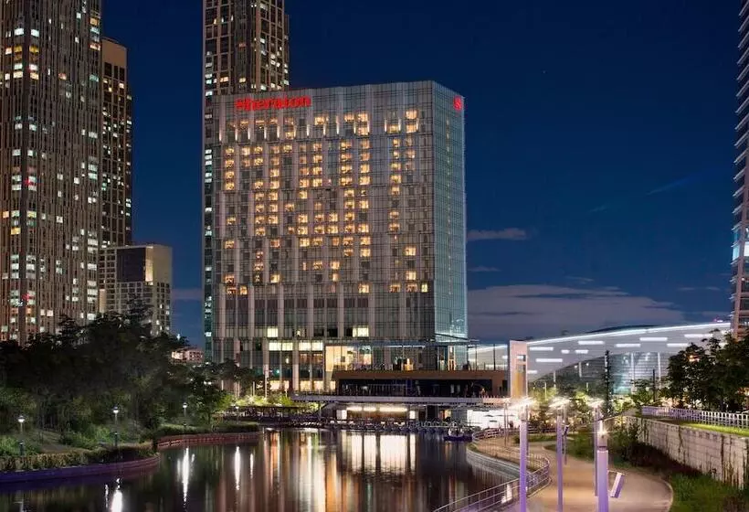 호텔 Sheraton Grand Incheon