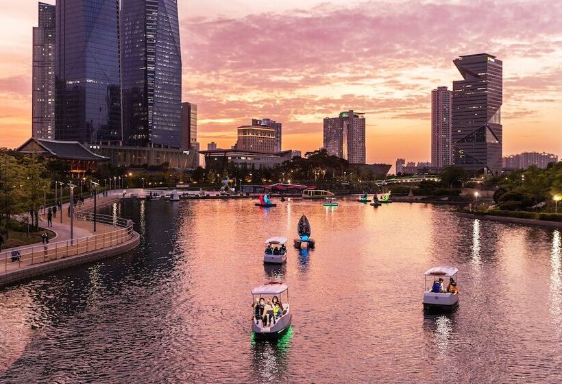 فندق Sheraton Grand Incheon