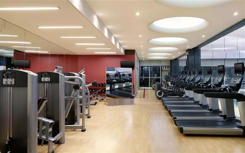 호텔 Sheraton Grand Incheon