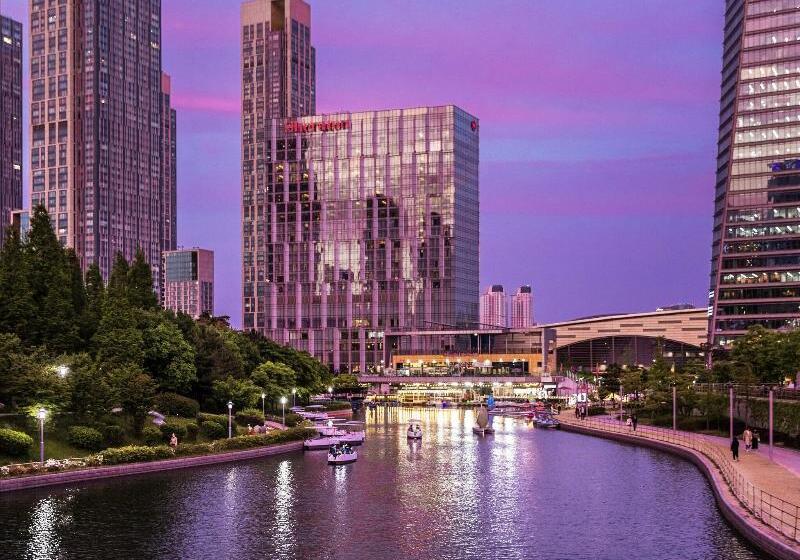 فندق Sheraton Grand Incheon