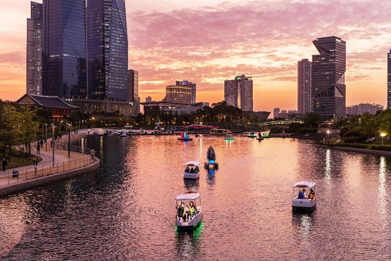 فندق Sheraton Grand Incheon