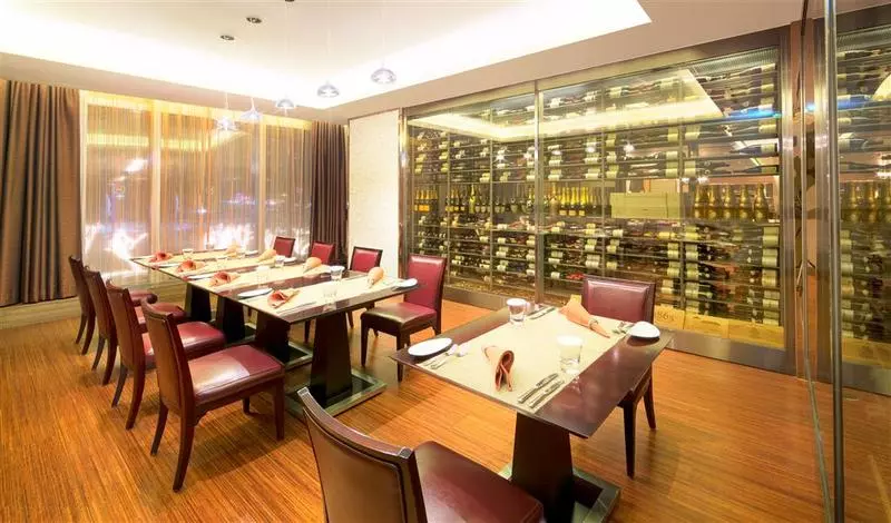 호텔 Sheraton Grand Incheon