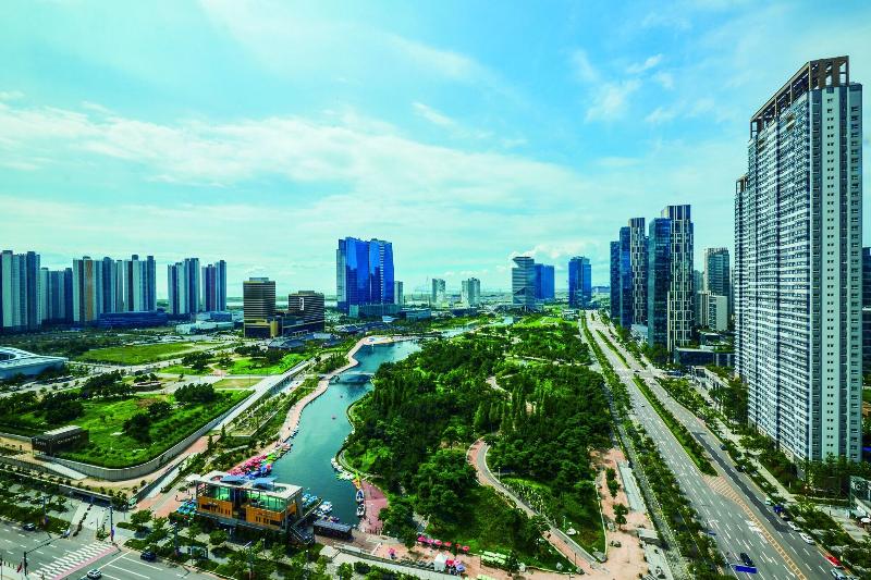 فندق Sheraton Grand Incheon