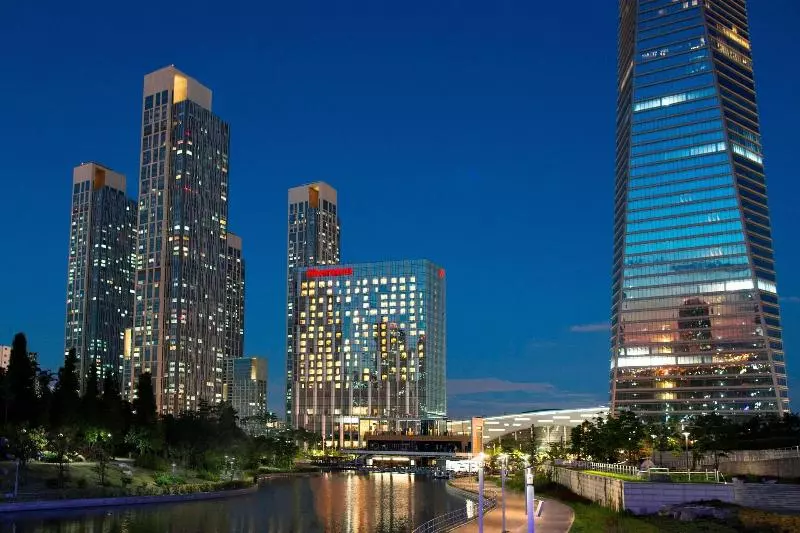 호텔 Sheraton Grand Incheon