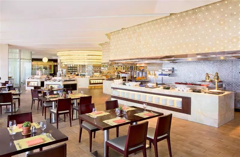 호텔 Sheraton Grand Incheon