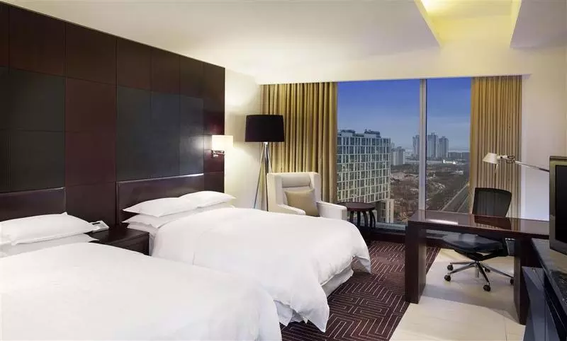 호텔 Sheraton Grand Incheon