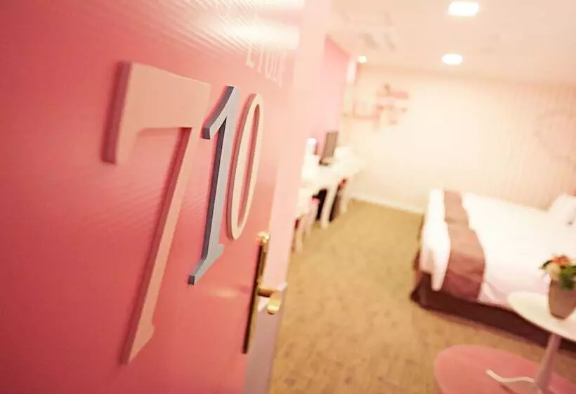 酒店 Skypark Myeongdong 3