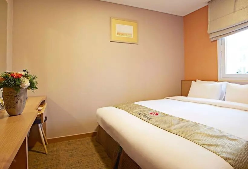 酒店 Skypark Myeongdong 3