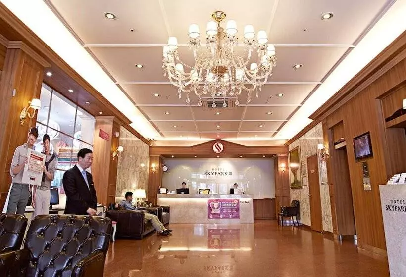 酒店 Skypark Myeongdong 3