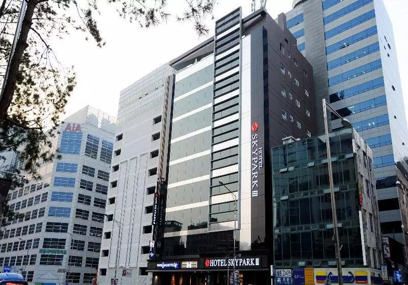 酒店 Skypark Myeongdong 3
