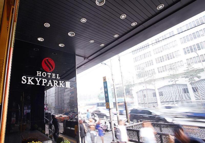 Otel Skypark Myeongdong 3