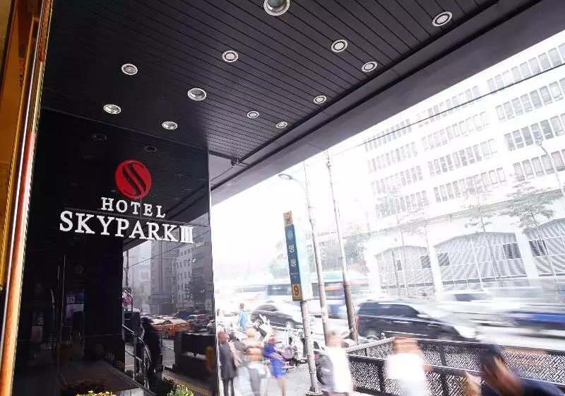 酒店 Skypark Myeongdong 3