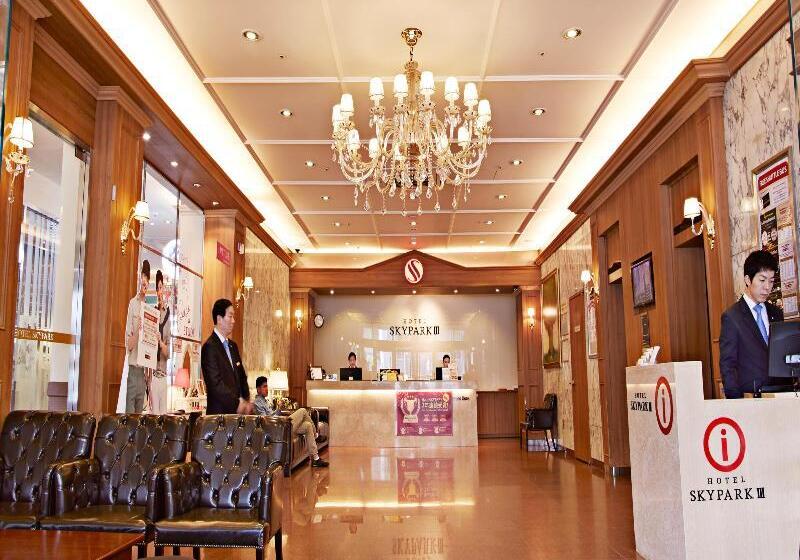 Otel Skypark Myeongdong 3