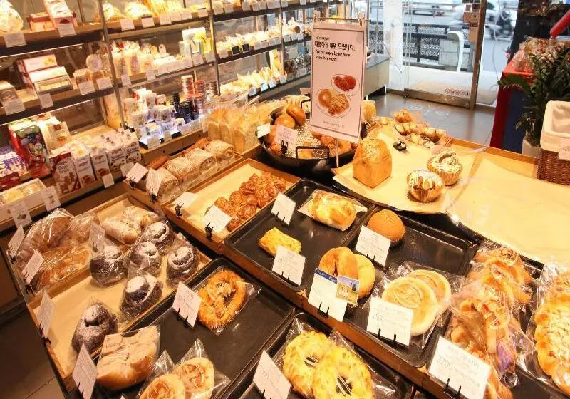 酒店 Skypark Myeongdong 3